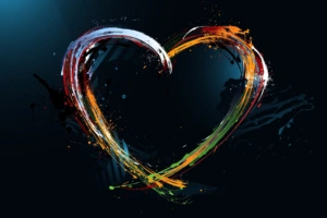 Love Abstract Design661833719 300x200 - Love Abstract Design - Love, Engagement, Design, abstract